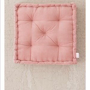 Washed Corduroy Floor Pillow